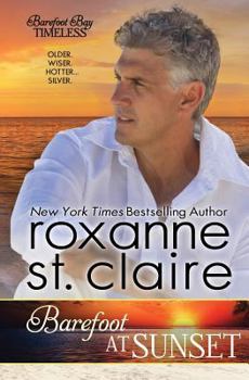 Paperback Barefoot at Sunset Book