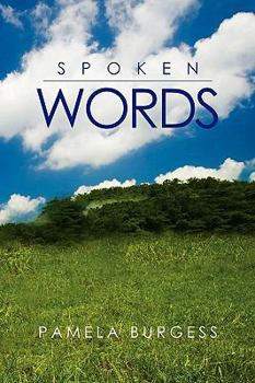 Paperback Spoken Words Book