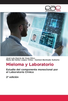 Paperback Mieloma y Laboratorio [Spanish] Book