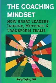 Paperback The Coaching Mindset Book