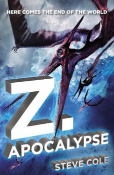 Paperback Z. Apocalypse Book