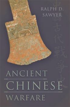 Hardcover Ancient Chinese Warfare Book