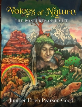 Paperback Voices of Nature: The Postures of Light Book