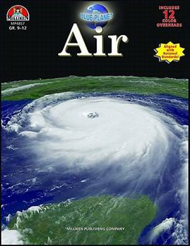 Paperback Blue Planet - Air Book