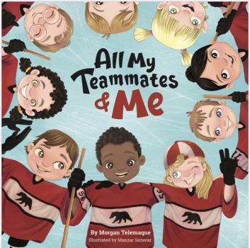 Paperback All My Teammates and Me Book