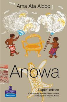 Paperback Anowa Book