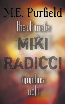 Paperback The Ultimate Miki Radicci Series Omnibus Vol 1 Book