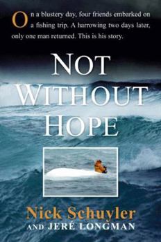 Hardcover Not Without Hope Book