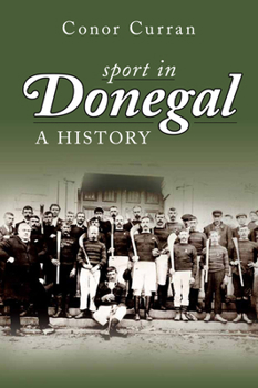Paperback Sport in Donegal: A History Book