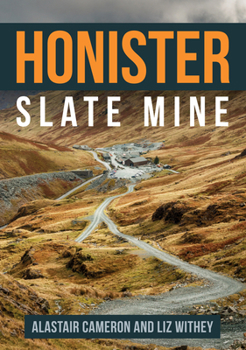 Paperback Honister Slate Mine Book