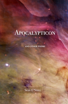 Paperback Apocalypticon: and other poems Book