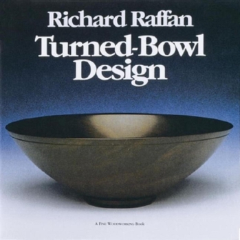 Paperback Turned-Bowl Design Book