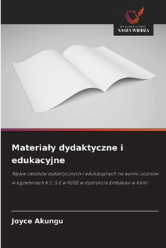 Paperback Materialy dydaktyczne i edukacyjne [Polish] Book