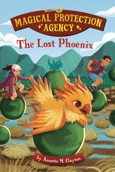 Paperback The Lost Phoenix Book