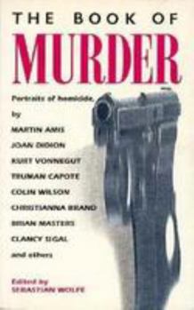 Paperback The Book of Murder Book