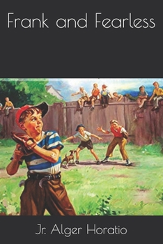 Paperback Frank and Fearless Book