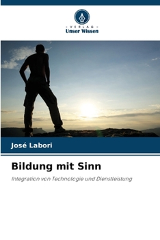 Paperback Bildung mit Sinn [German] Book