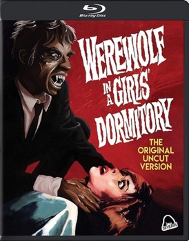 Werewolf in a Girls' Dormitory
