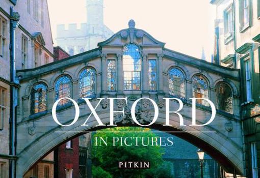 Hardcover Oxford in Pictures Book