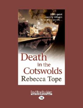 Death In The Cotswolds (Cotswold Mysteries) (Cotswold Mysteries) (Cotswold Mysteries) - Book #3 of the  Osborne