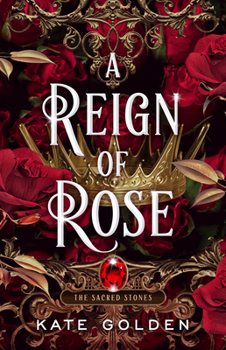 Paperback A Reign of Rose Book