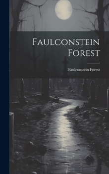 Hardcover Faulconstein Forest Book