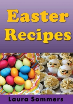 Paperback Easter Recipes Book