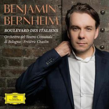 Music - CD Boulevard des Italiens Book
