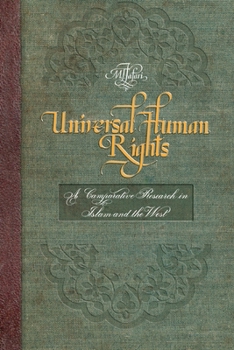 Paperback Universal Human Rights: A Comparative Research Book