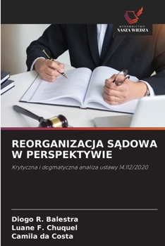 Reorganizacja SAdowa W Perspektywie (Polish Edition)