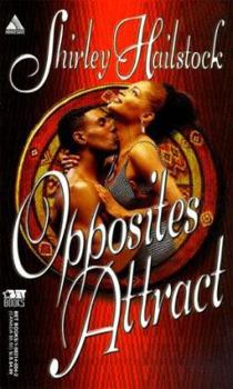 Opposites Attract (Arabesque) - Book #1 of the Ballantines