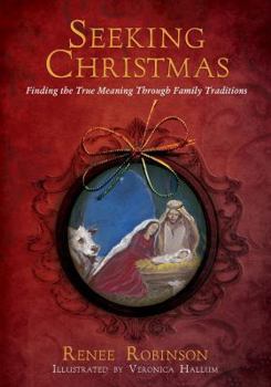 Paperback Seeking Christmas Book