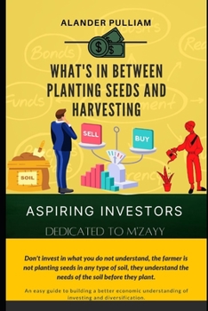 Paperback Whats in planting seeds and harvesting Book
