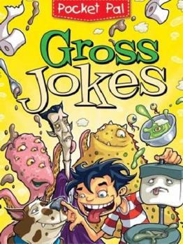 Paperback Gross Jokes (Pocket Pal) Book