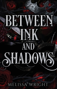 Paperback Between Ink and Shadows Book