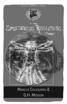 Paperback Simultaneous Revolutions: (Poems) Book