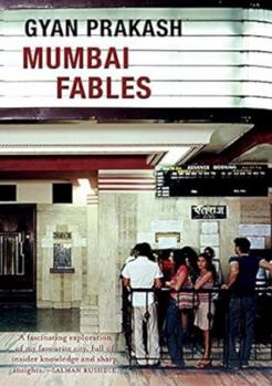 Hardcover Mumbai Fables Book