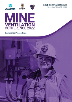 Paperback The Australian Mine Ventilation Conference 2022 Book