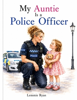 Paperback My Auntie Is a Police Officer Book