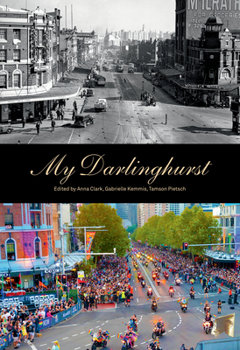 Paperback My Darlinghurst Book