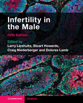 Hardcover Infertility in the Male Book