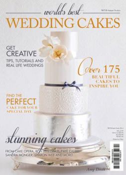 Paperback World's Best Wedding Cakes Book