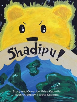 Hardcover Shadipu Book