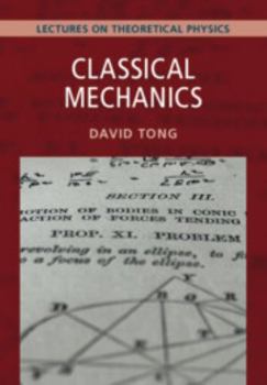 Hardcover Classical Mechanics: Volume 1: Lectures on Theoretical Physics Book