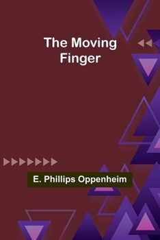 Paperback The Moving Finger Book