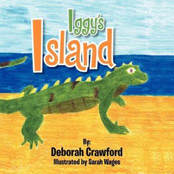 Paperback Iggy's Island Book