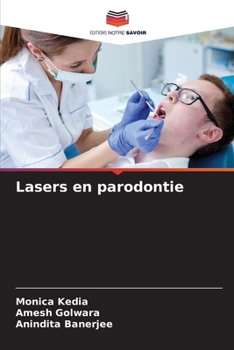 Paperback Lasers en parodontie [French] Book