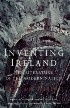 Inventing Ireland (Convergences: Inventories of the Present) - Book  of the Convergences: Inventories of the Present