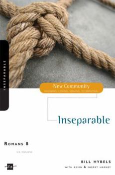 Paperback Romans 8: Inseparable (New Community Bible Study Series) Book