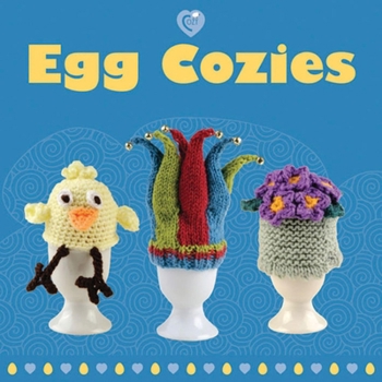 Paperback Egg Cozies Book